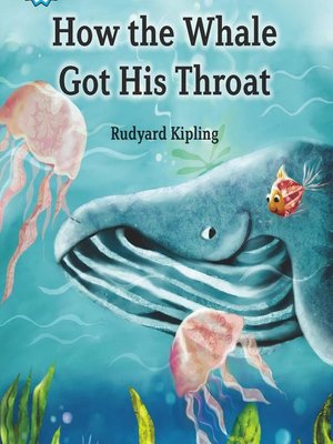 cover image of How the Whale Got His Throat
